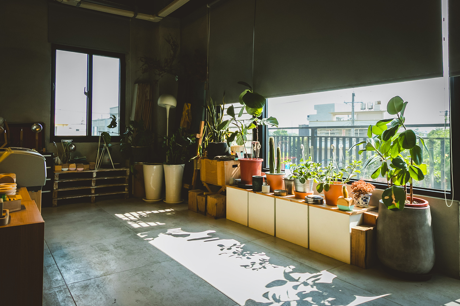 working environment