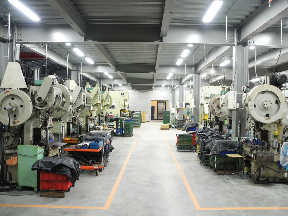 working environment