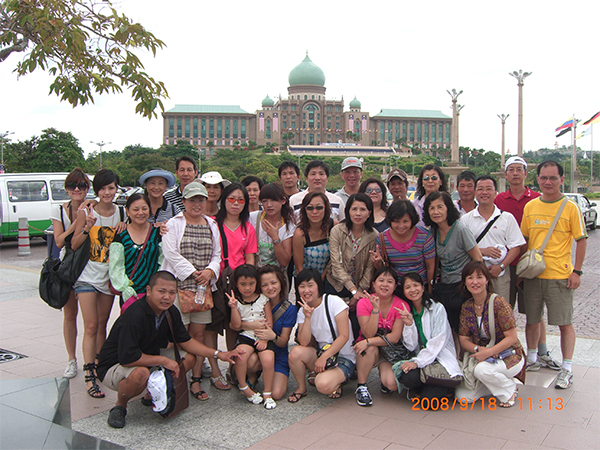 2008員工旅遊-馬來西亞