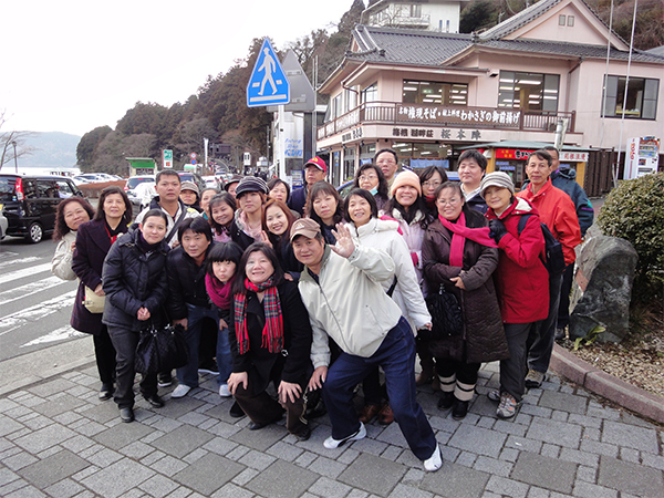 2011員工旅遊-東京