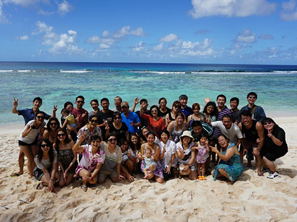 2014員工旅遊-日本關島